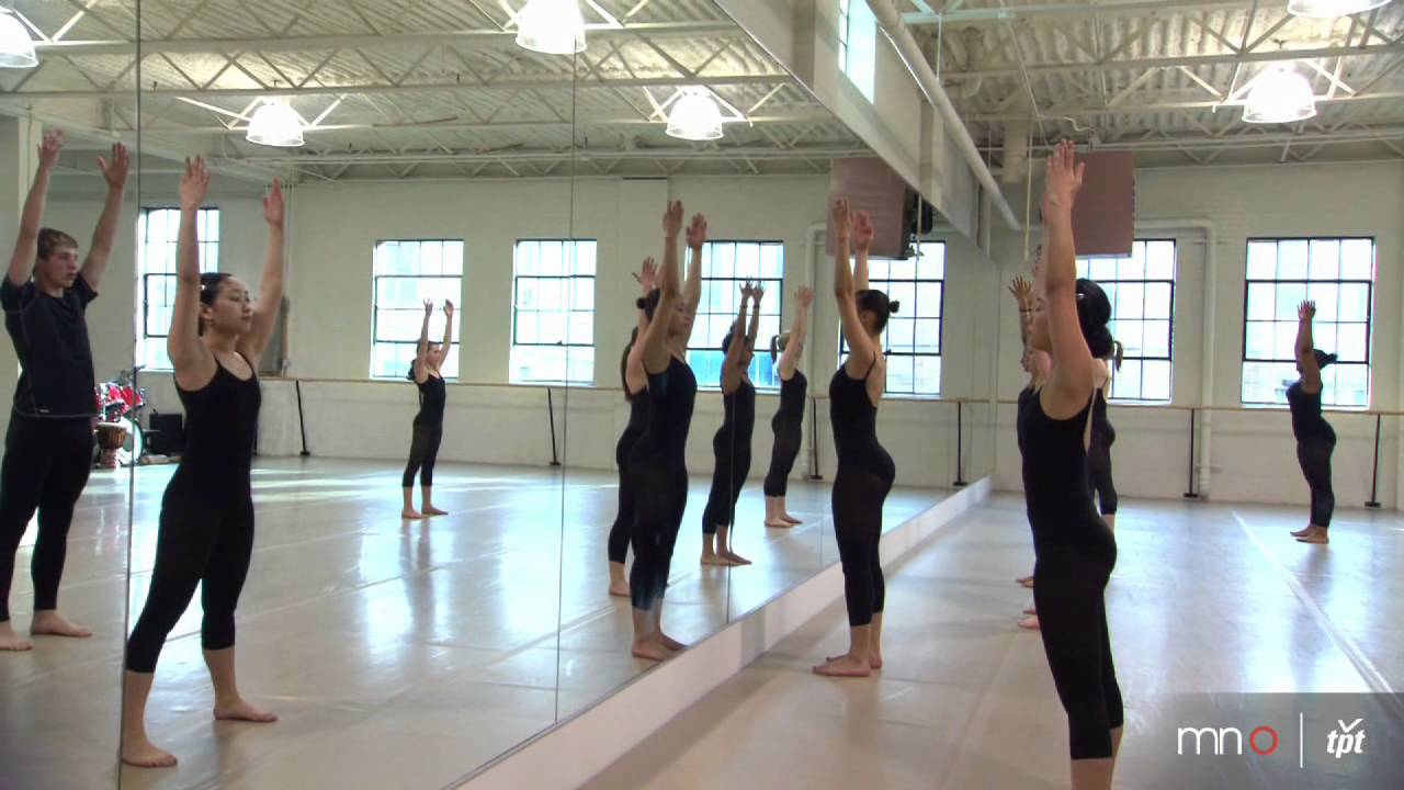 TU Dance Center