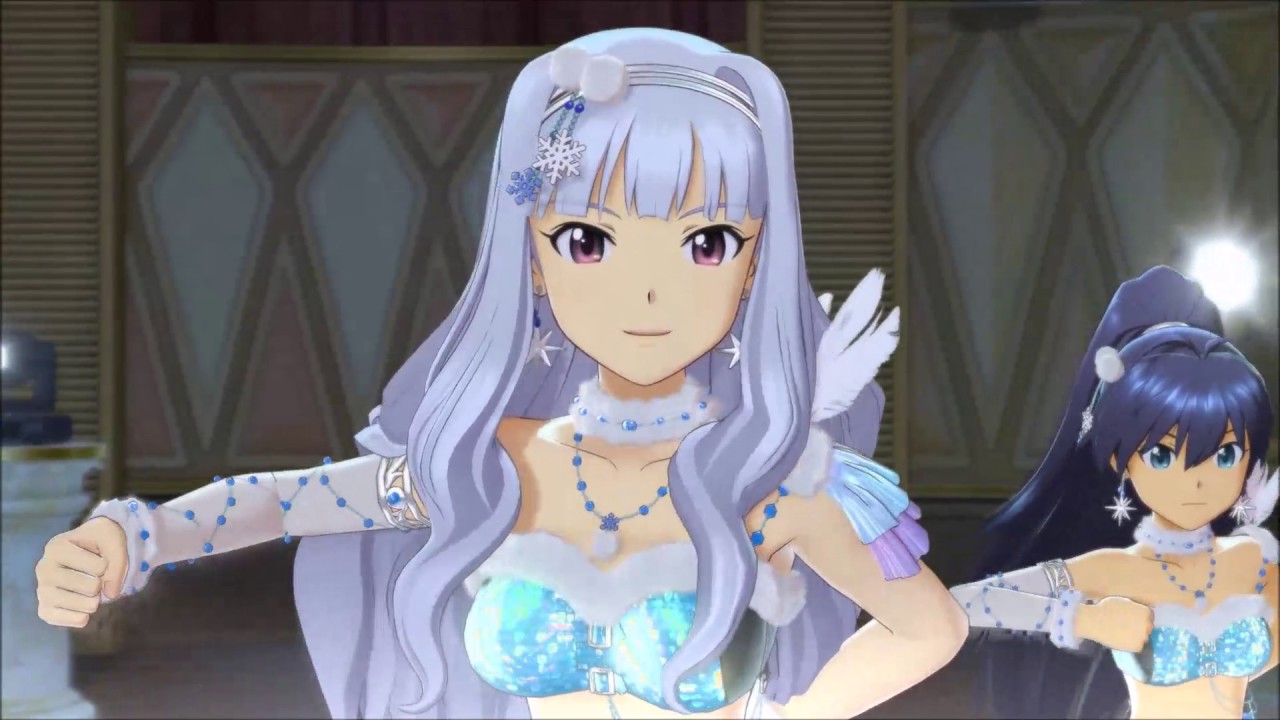 Little Match Girl - (Takane, Hibiki)