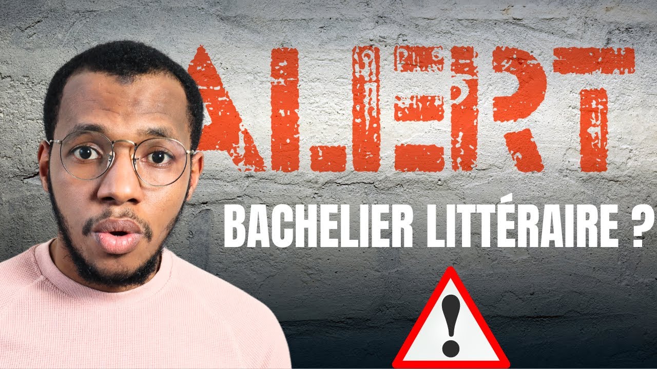 Que faire après le bac littéraire ?