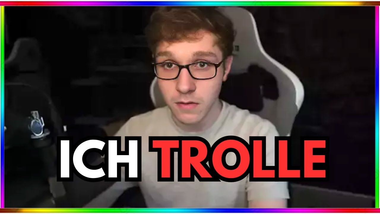 Ich TROLLE IN FIVEM aber ES TROLLT ZURÜCK?!
