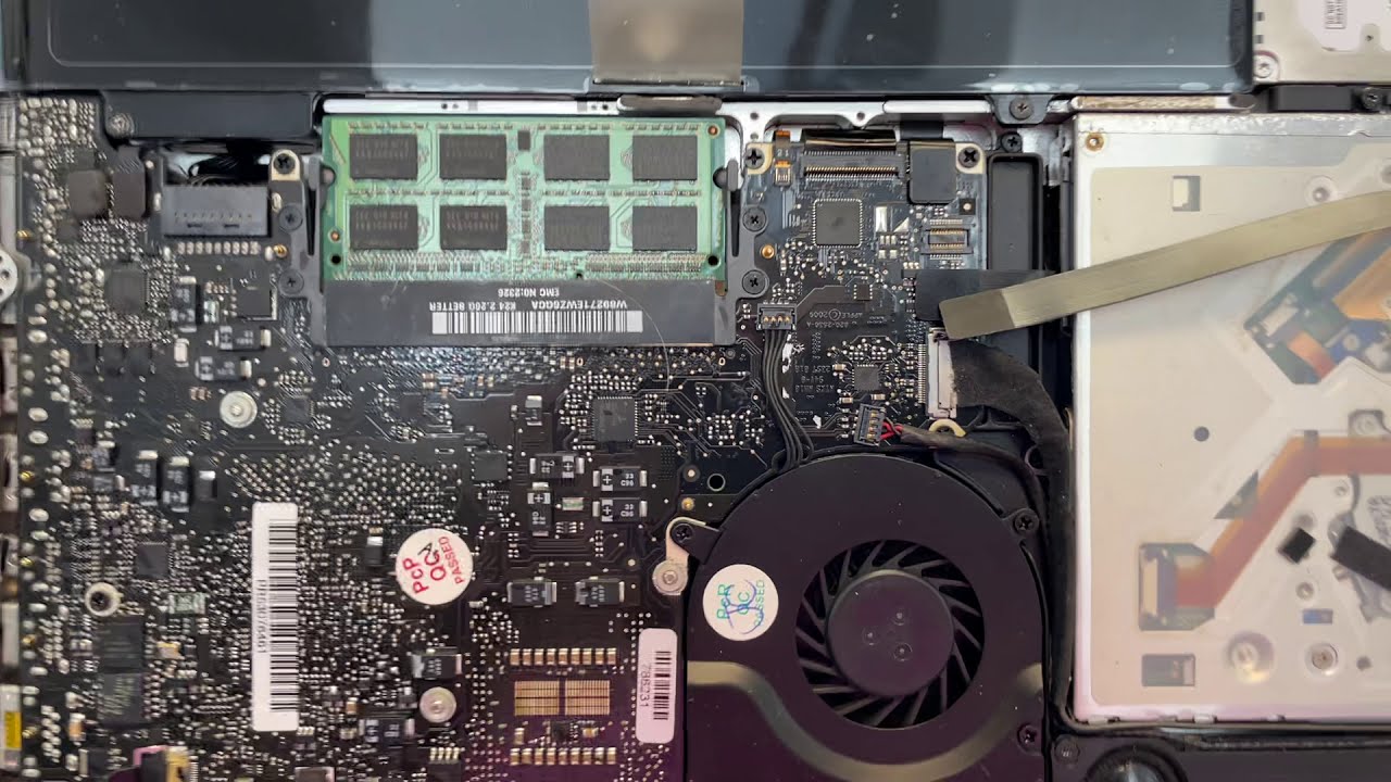 MacBook Pro Shuts off while booting CAUSE and SOLUTION