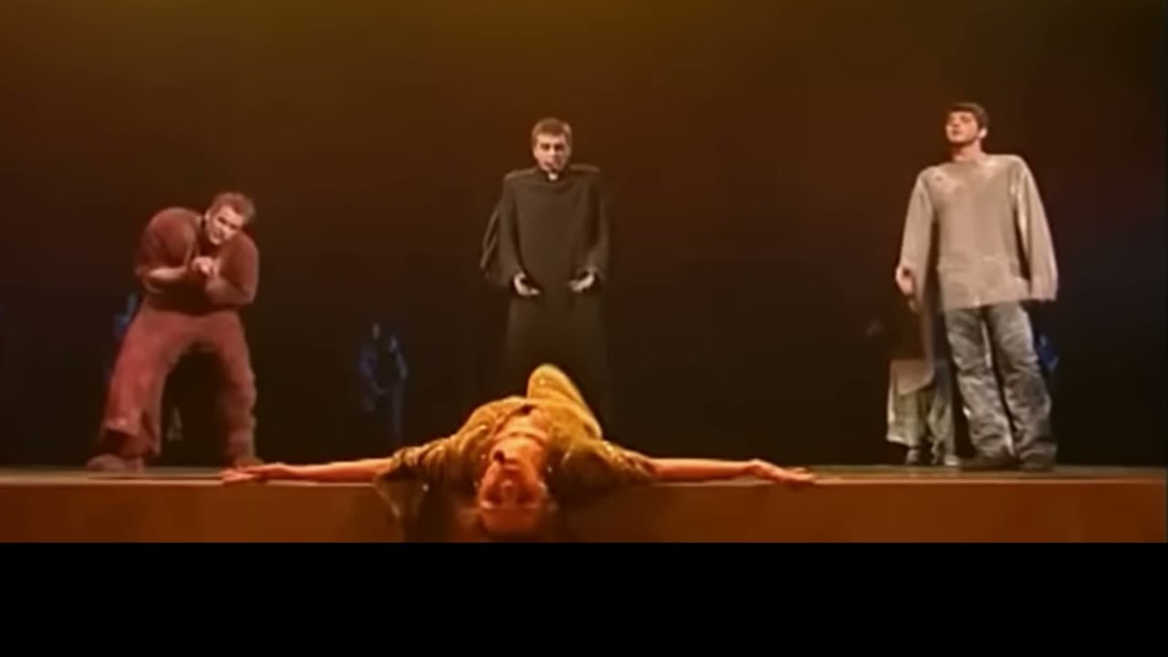 Nhạc pháp tuyển chọn- Belle - Bài hát hay nhứt trong vở nhạc kịch “Nhà thờ Đức Bà” - Lời việt Lệ Thu