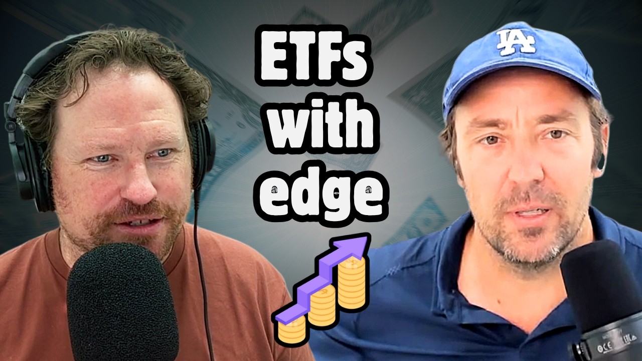 Меб Фабер о количественном инвестировании, ETF с доходностью акций и создании фондов Cambria