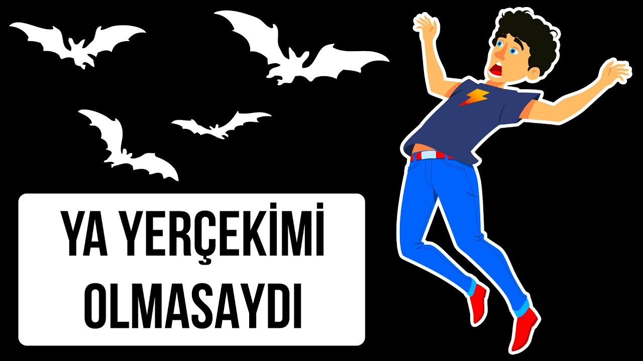 Peki, Ya Yer&ccedil;ekimi Birdenbire Yok Olursa