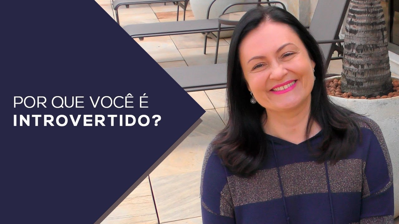 As Características Secretas dos Introvertidos: O que Você Precisa Saber. Introvertidos_Vídeo 1 de 3