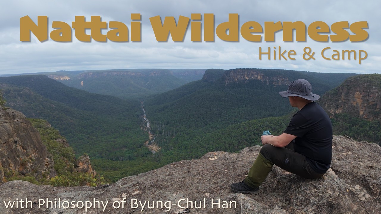 Overnight hike into the Nattai Wilderness