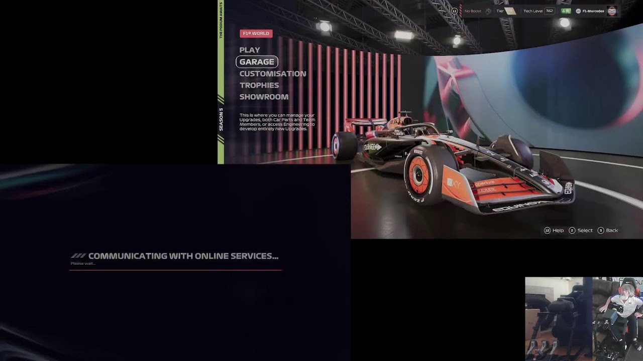 F1 25 Live Stream
