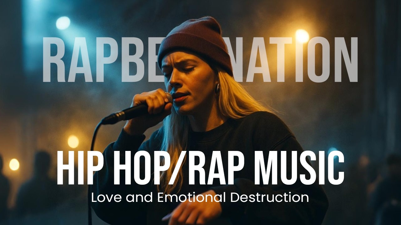 RapBeatNation Music Vol 86 • Hip Hop/Rap Modern • Best Hip Hop 2025
