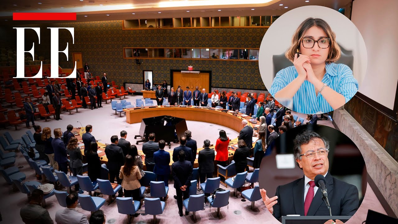 En vivo | Con presencia de Laura Sarabia en EE. UU., ONU recibe informe sobre la paz en Colombia