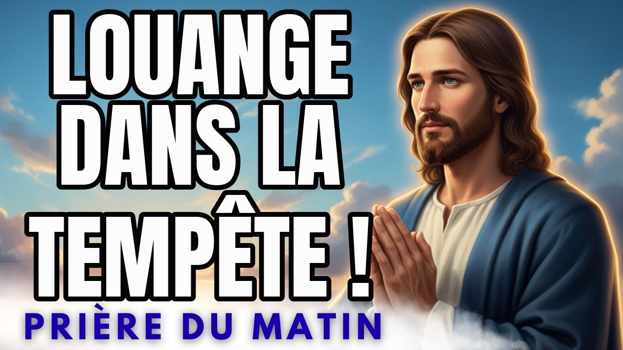 Célébrez la Louange du Psaume 34 : Transforma ta Perspective, Trouve la Paix et Renforce ta Foi