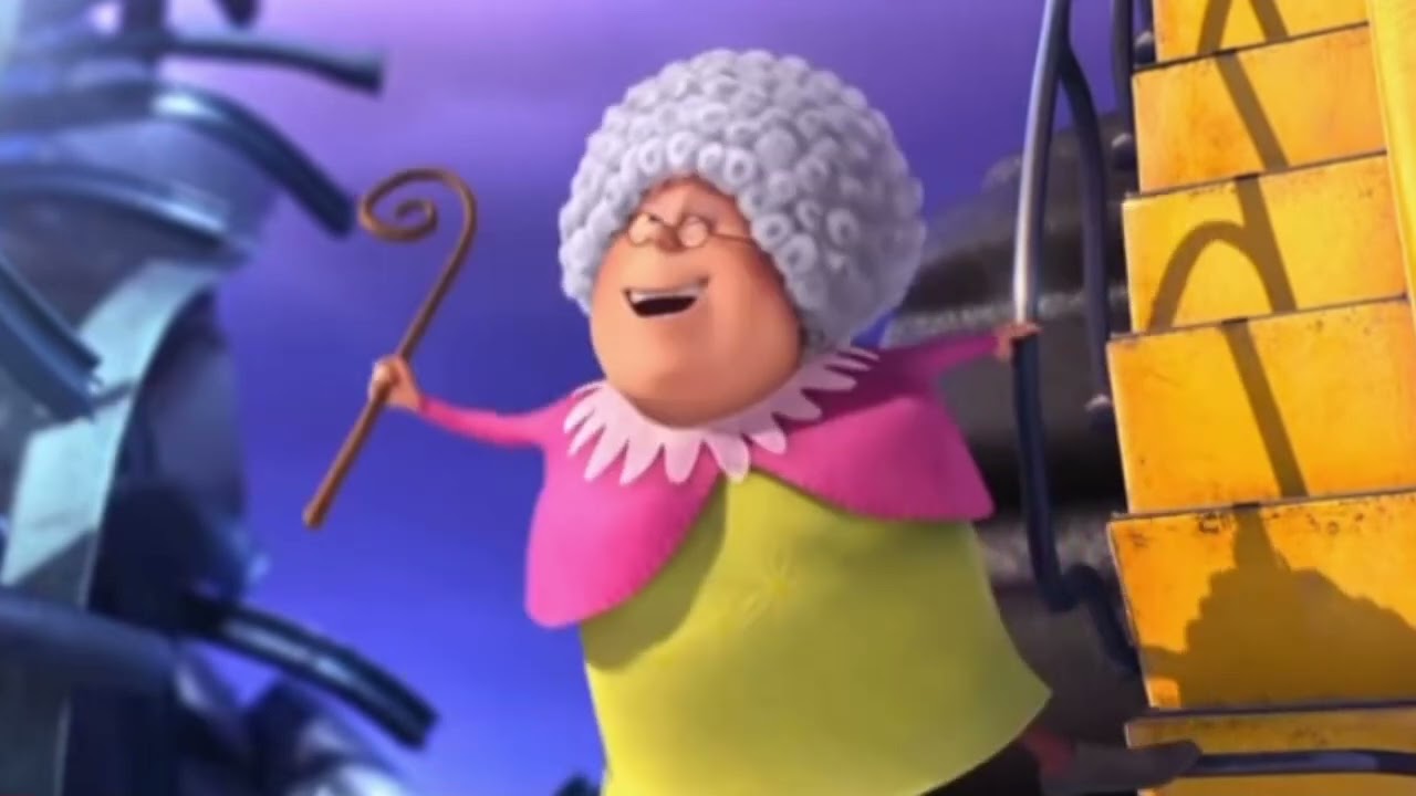 I&rsquo;m Grammy Norma but it&rsquo;s bass booster at the end