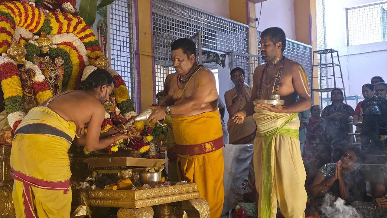 శ్రీనివాస కళ్యాణ మహోత్సవం