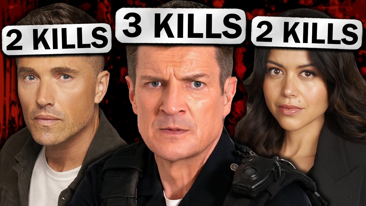 Times The Rookie Characters Killed People