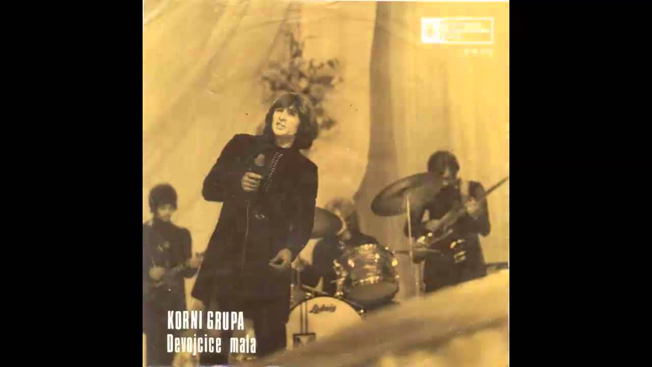 Korni grupa - Devojcice mala - (Audio 1969) HD