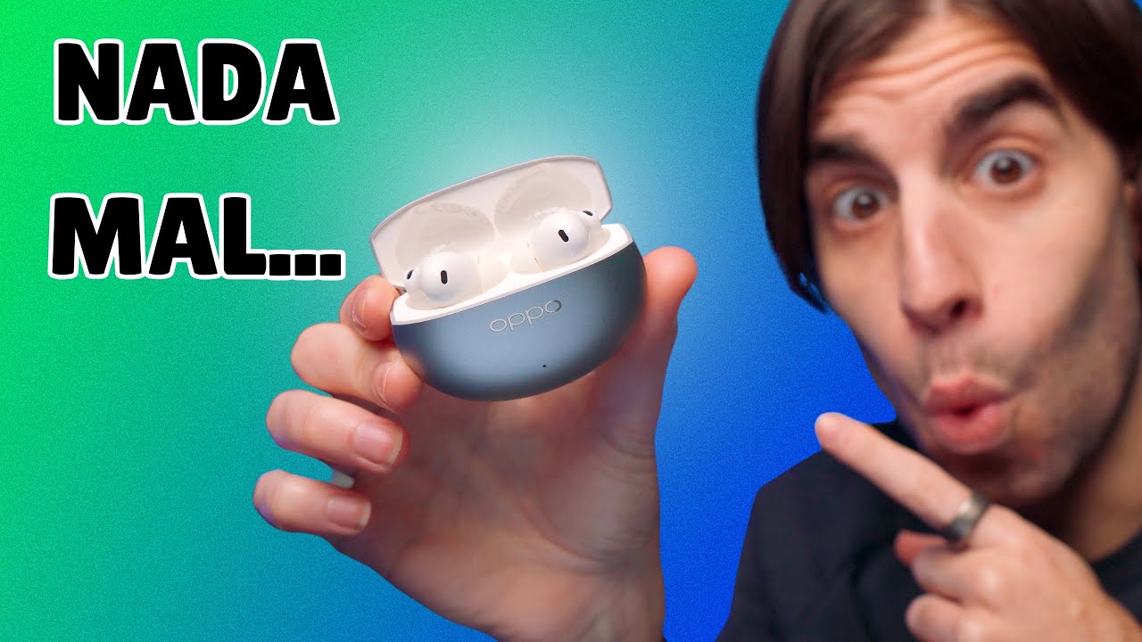 Son BUENÍSIMOS, pero no perfectos... OPPO Enco X3s review honesta🎧