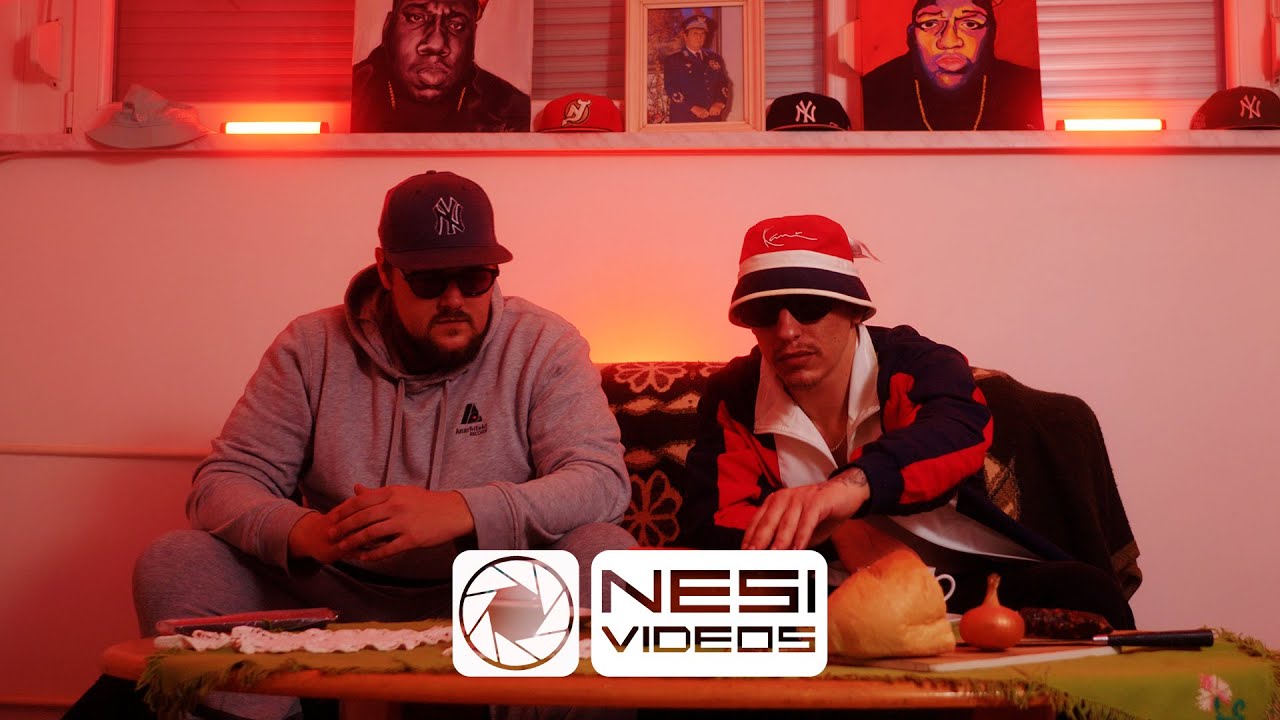 Kej Dou feat. Gotti - Zdravko Počival&scaron;ek (prod. by Kej Dou) (Official 4K Video)