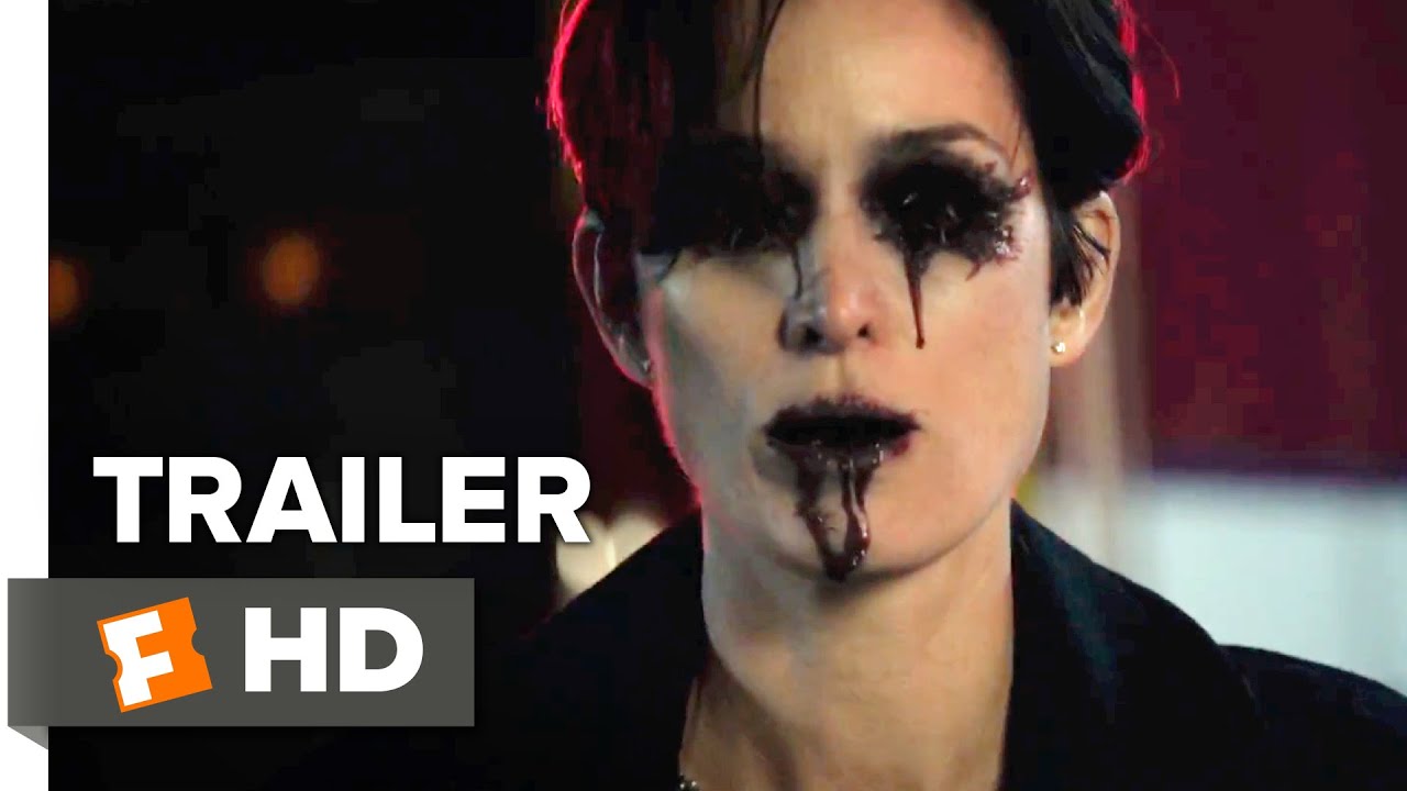 The Bye Bye Man Official Trailer 1 (2017) - Horror Movie