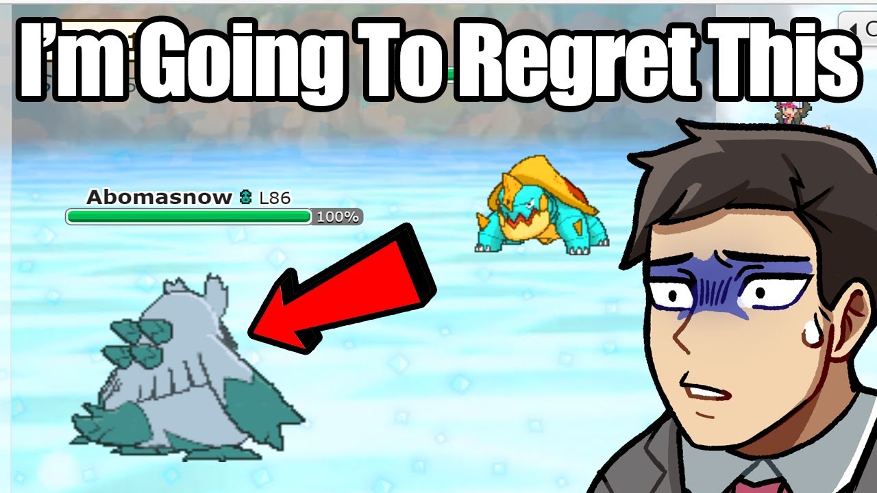 So I decided to try Random Battles Again...