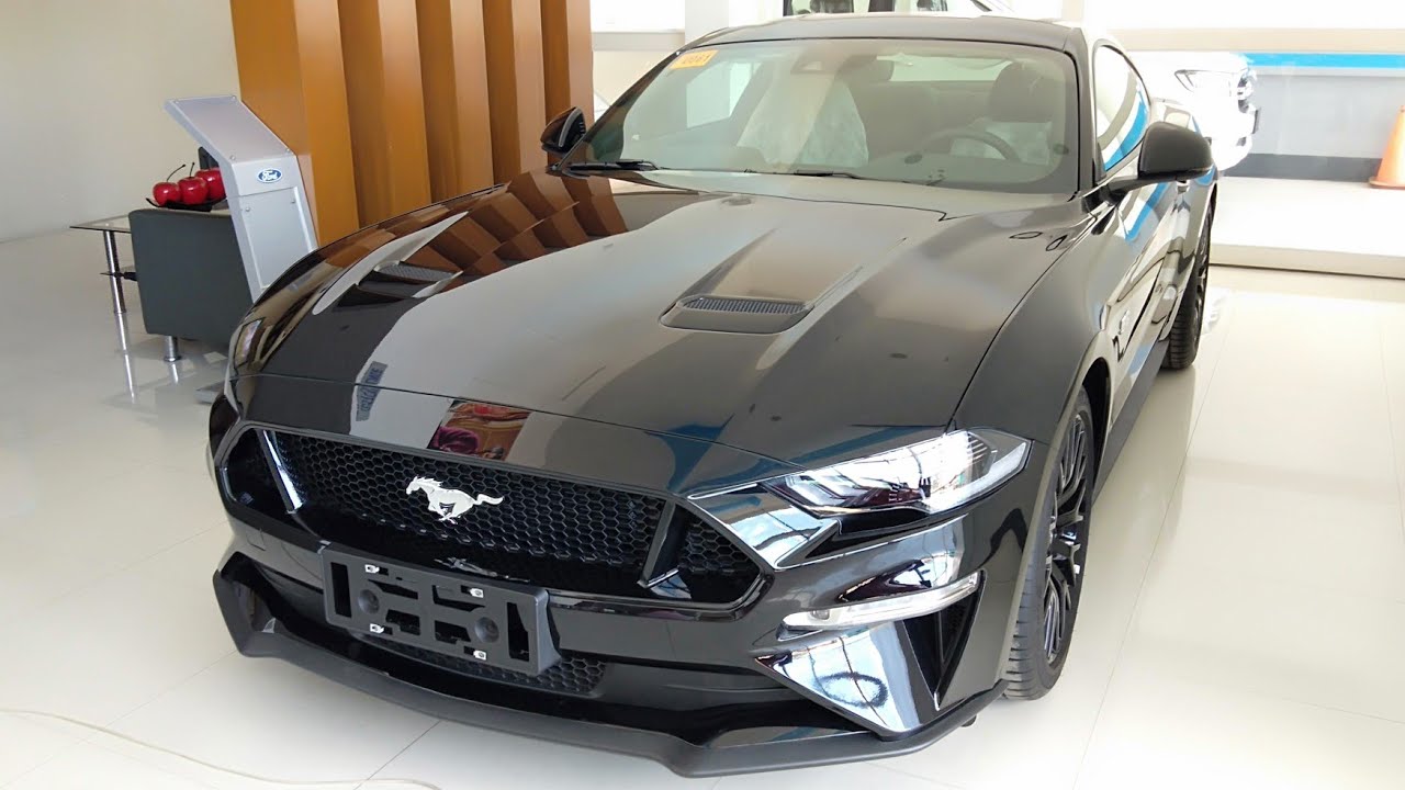 MUSTANG GT 2019 ( PHILIPPINES ) WALKAROUND
