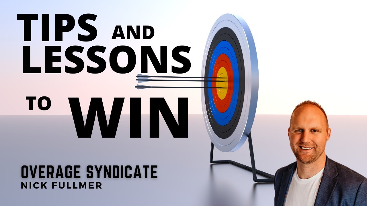 Overage Syndicate Student: Tips & Lessons to Win