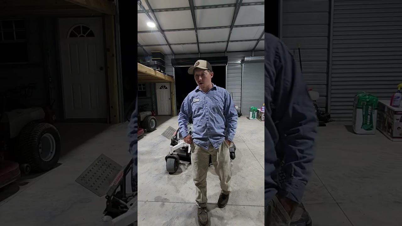 Bobcat ZT6000 review 