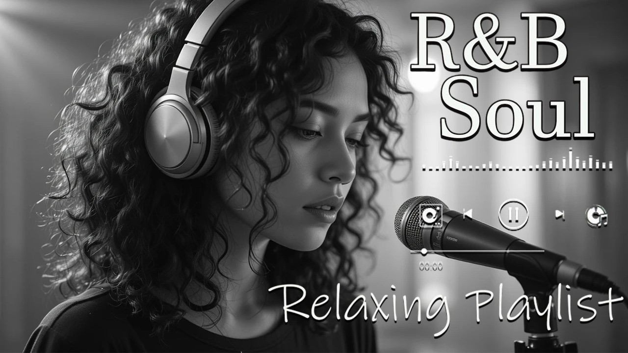 【R&B Soul】Soulful Chill Grooves – Deep Relaxation & Focus