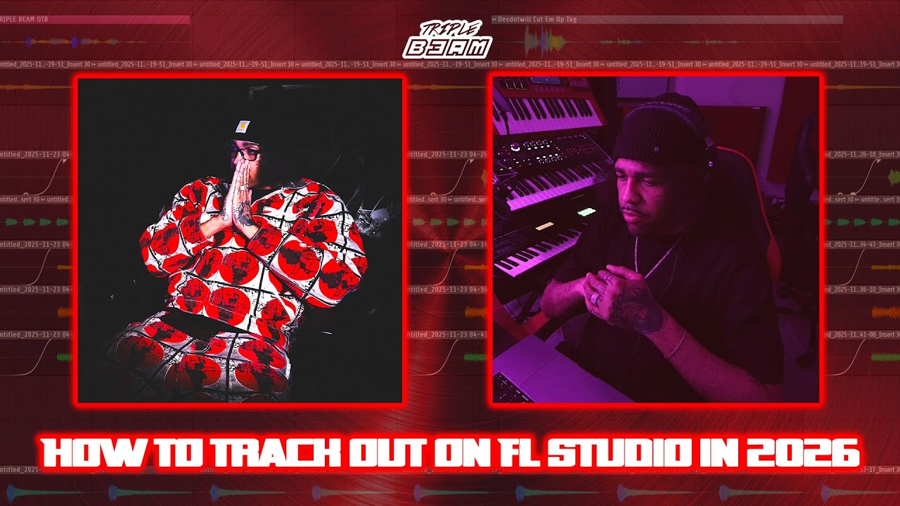 How To Track Out On FL Studio In 2026
