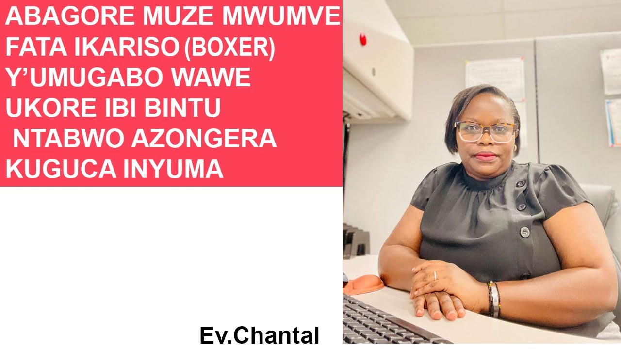UMUGABO WAWE AGUCA INYUMA ARKO NTABYO UZI? DORE UKO WABIMENYA🔥 DORE UMUTI NTABWO AZONGERA KUBIKORA🥰