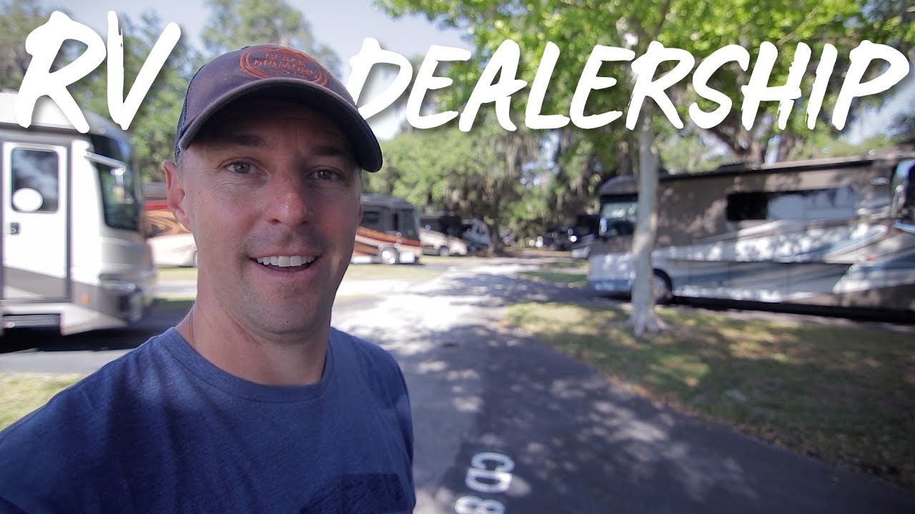 Our Experience At The World's Largest Dealership!