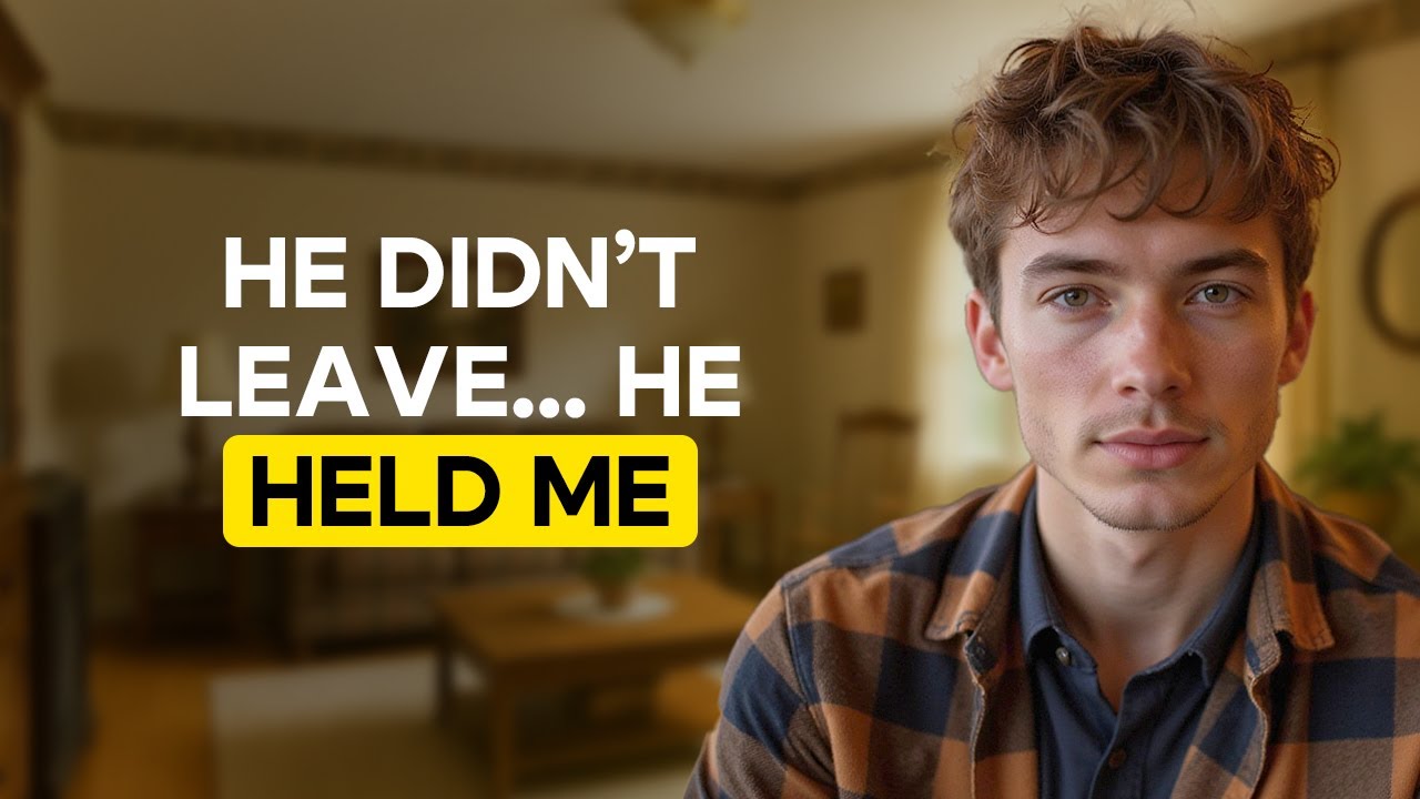 I Got Mugged and He Found Me Crying on the Curb | True Gay Love Story