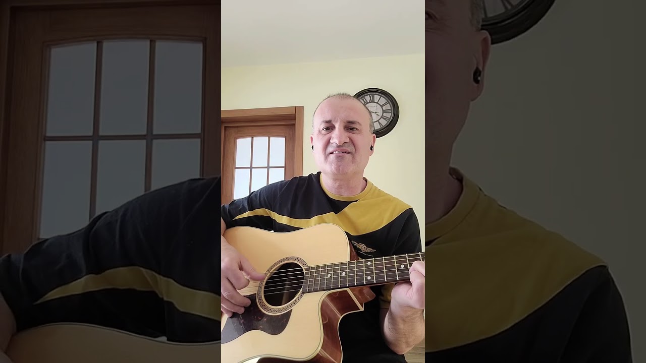 A mai trecut o zi (live)