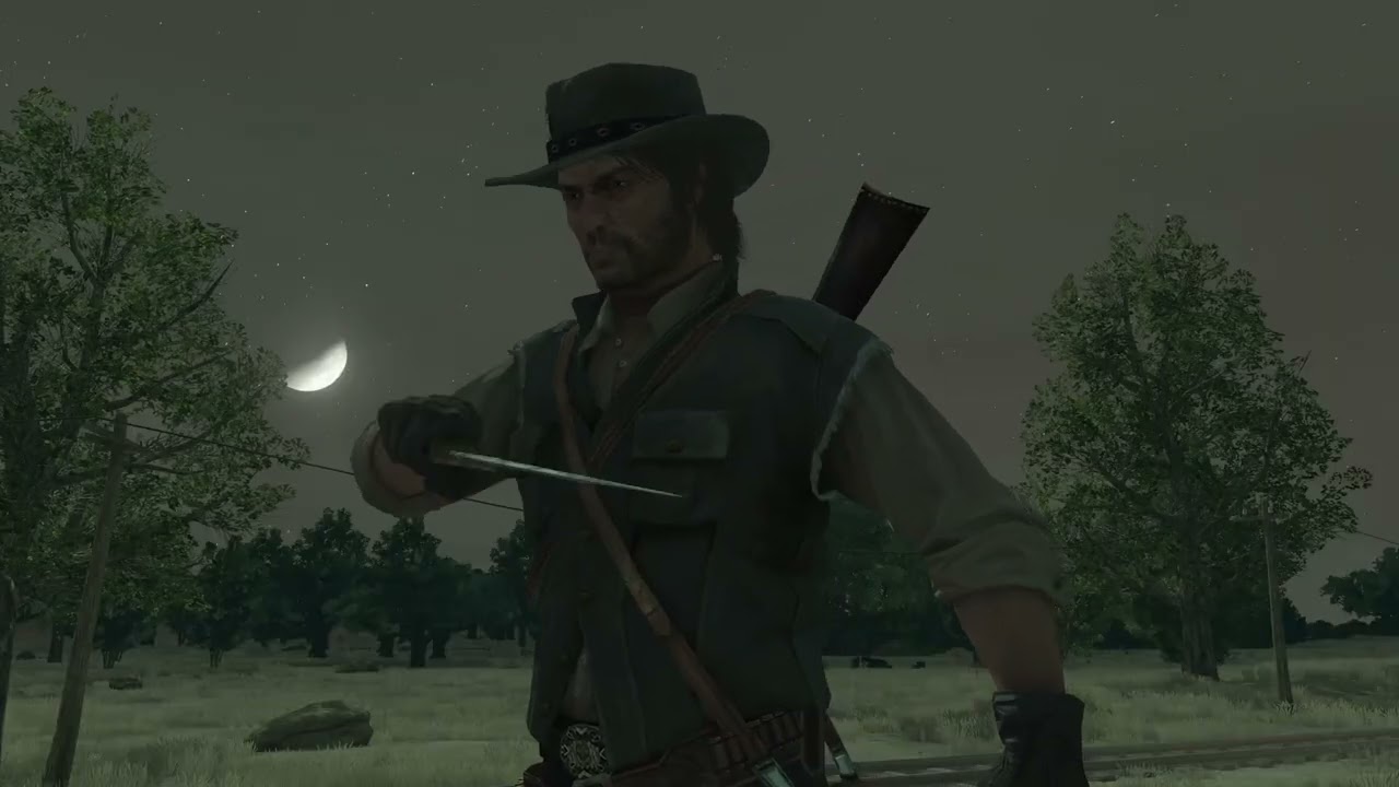 ✩ Red Dead Redemption ✩ Next-Gen Ver. LET’S GOØO! (Part 6/13)