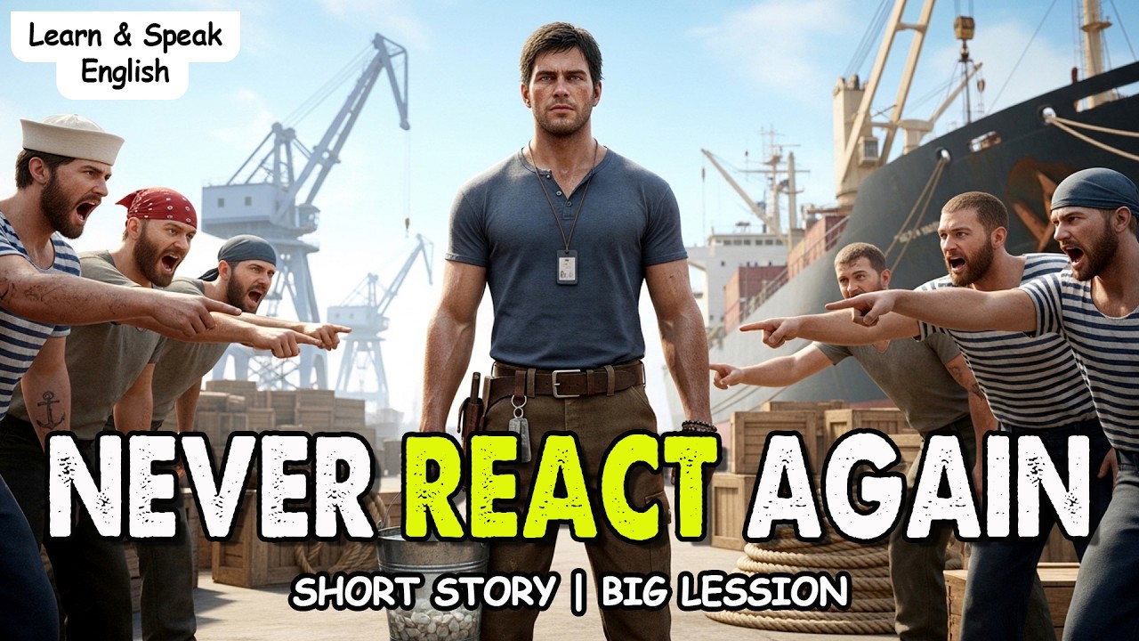 Stop Letting People Control Your Emotions | This Story Will Change Your Life Forever