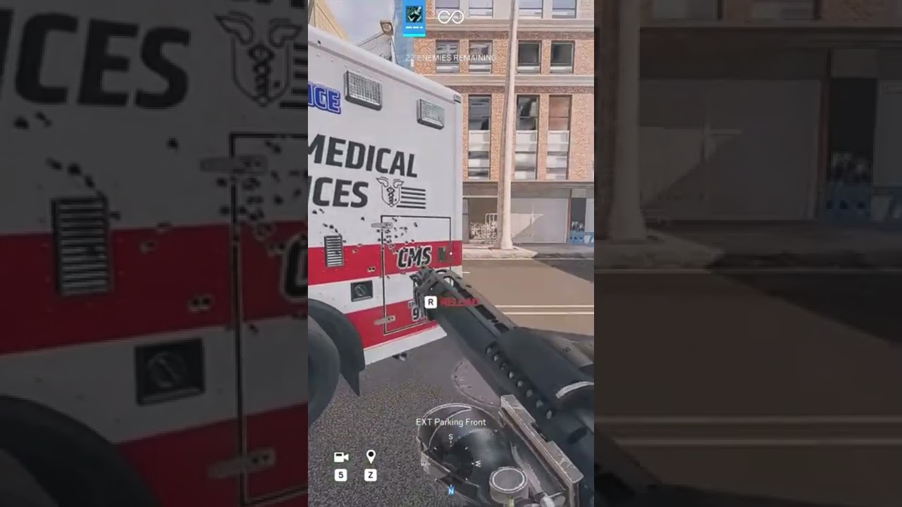 leaked reload animation for pof 9