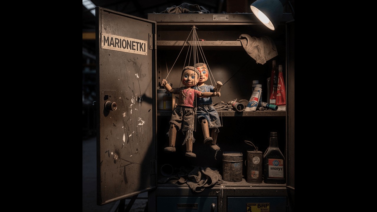 How We Met - Marionetki (Official Video)