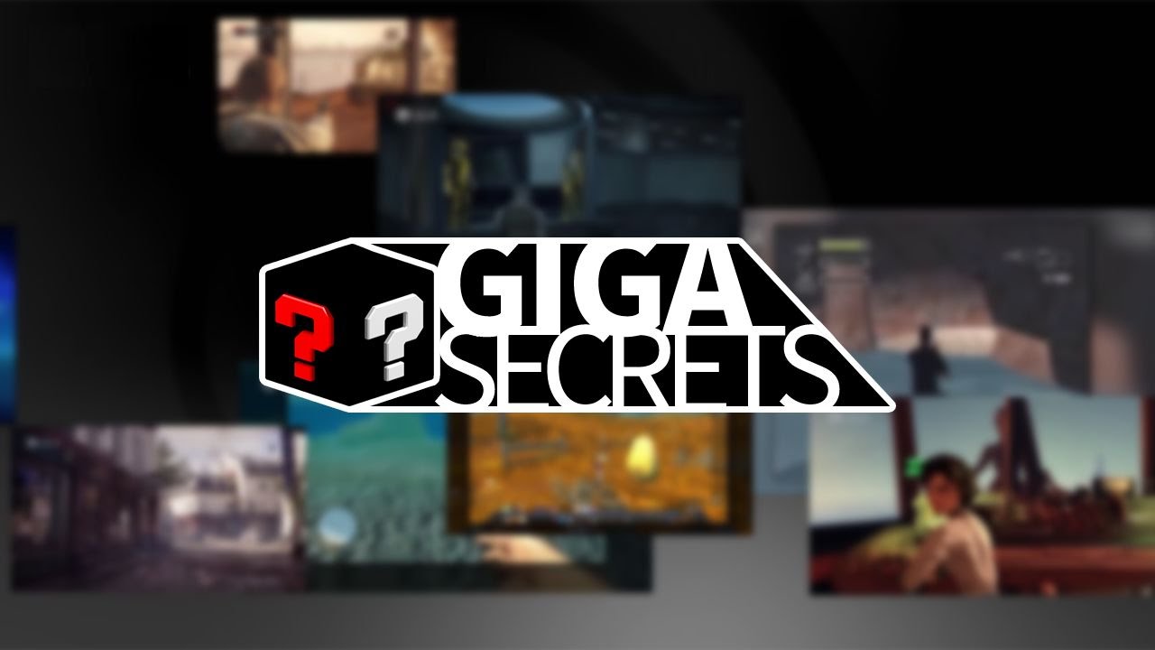 GIGA Secrets - Easter Eggs zu... den GIGA Secrets!