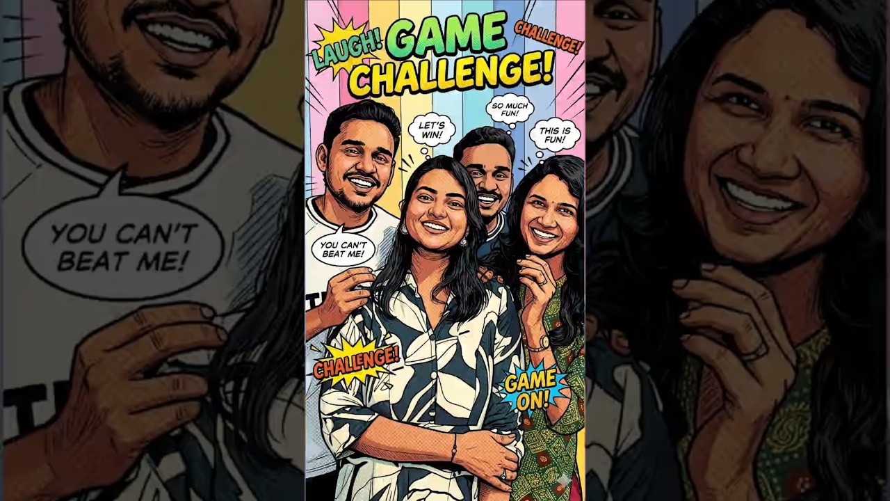 Game Challenge 🥰