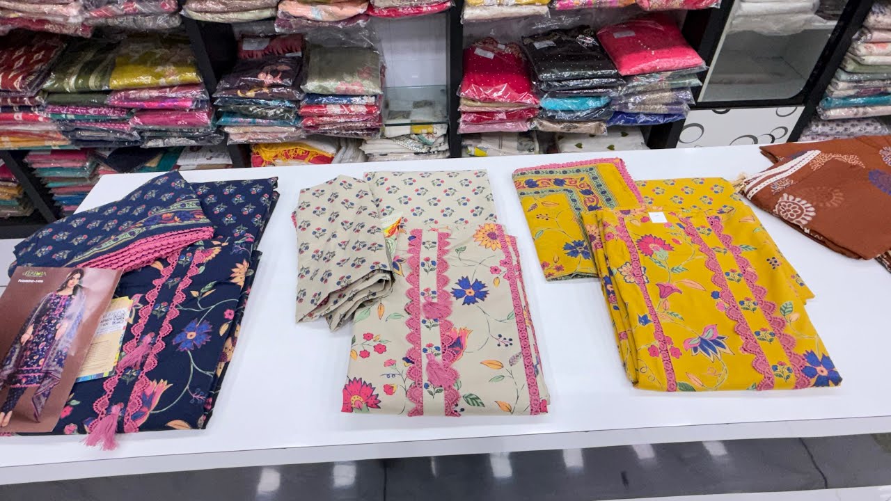 वायरल सूट जिनका सभी को था इंतज़ार 🌸🥺🔥 block prints 🔥💕 ajrakh prints 🌹🥀 #viral #trending 