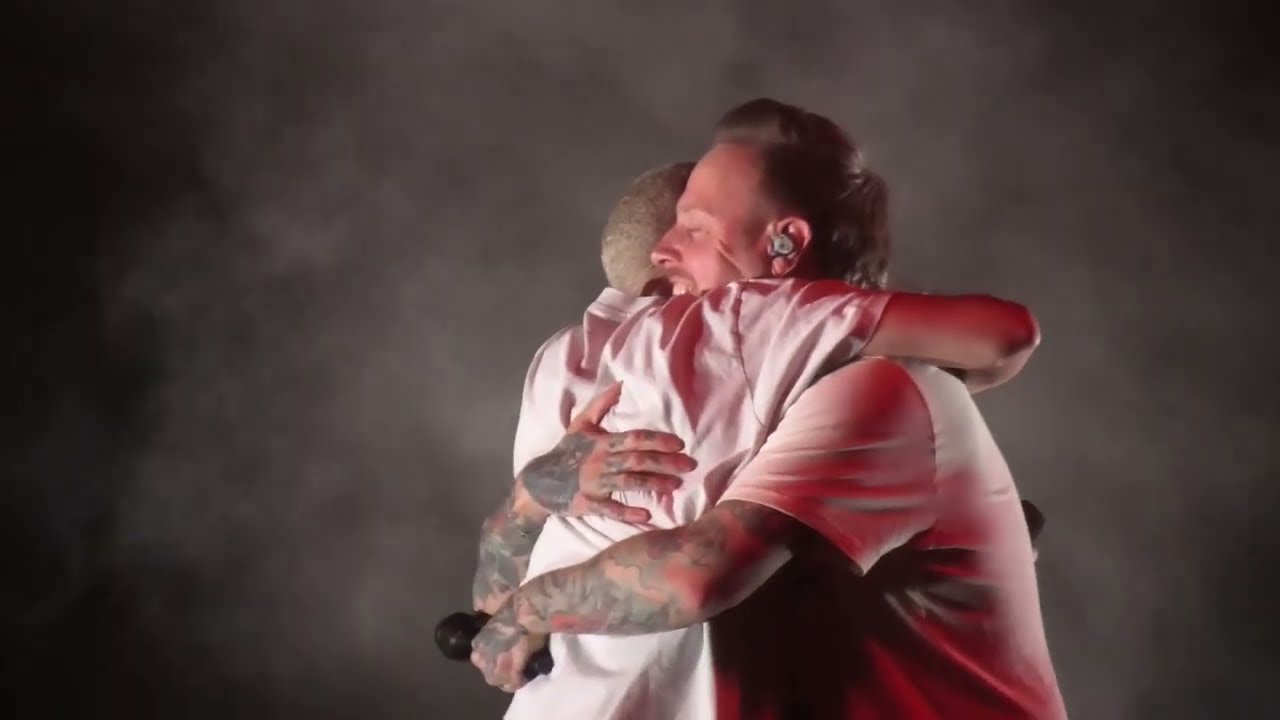 Architects - Brain Dead (With LANDMVRKS) Live Arena PreZero, Gliwice, Poland 23.01.2026 4K