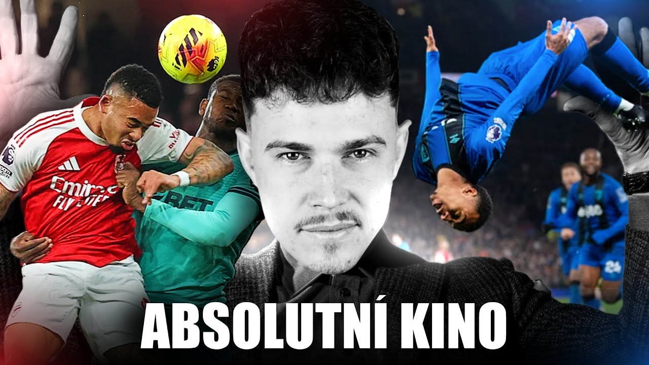 VLASTN&Iacute; G&Oacute;LY POMOHLY NEJLEP&Scaron;&Iacute;MU T&Yacute;MU V LIZE & KINO NA OLD TRAFFORD! YappBall #26