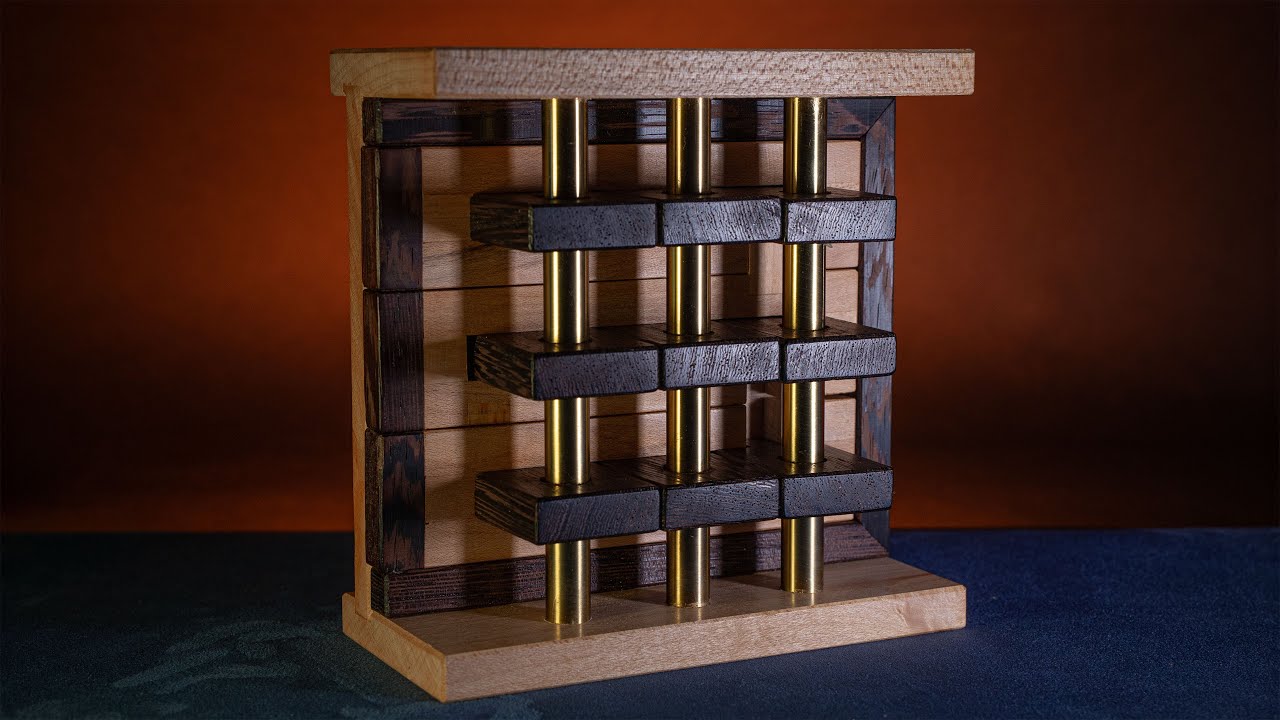 The Captivating Abacus Puzzle - A Puzzle like no other!