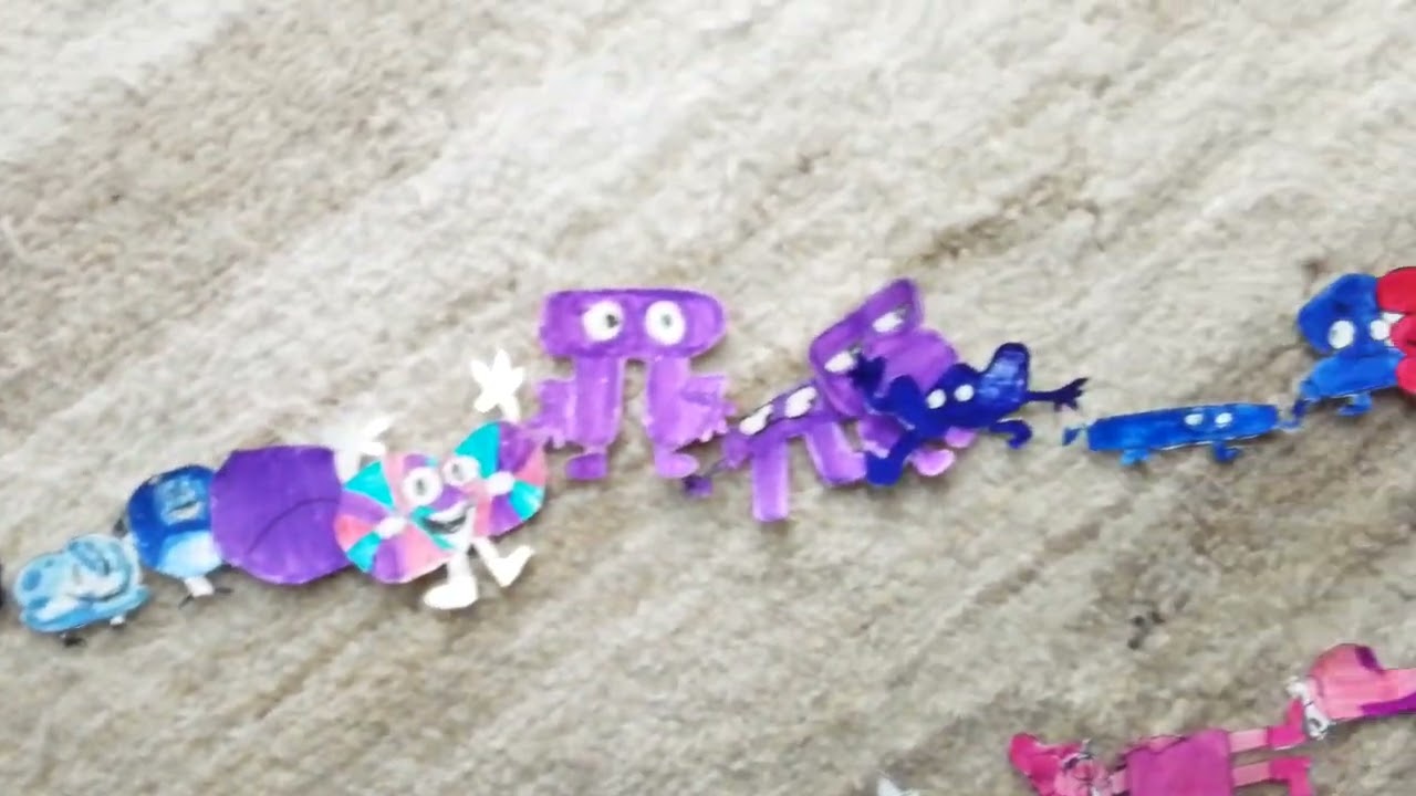 BFB intro but everyone is here