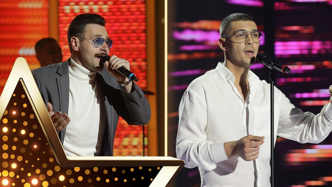 Almir Delic i Enis Todic - Splet pesama - (live) - ZG - 23/24 - 16.03.2024. EM 26