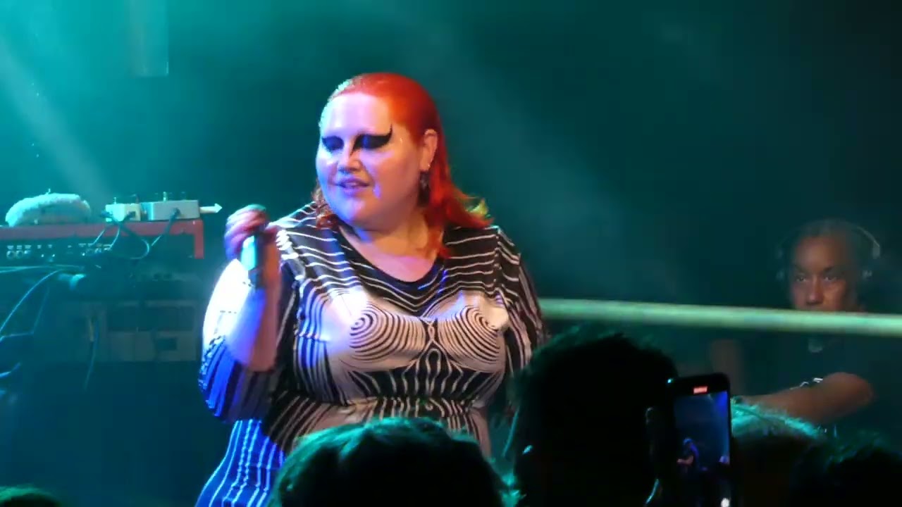 Gossip - Listen up ! @ Pryzm, Kingston 22/3/2024