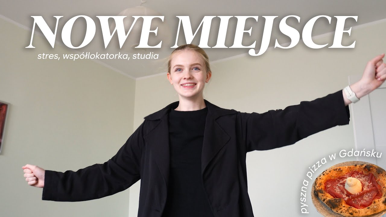 Przeprowadzka na studia!