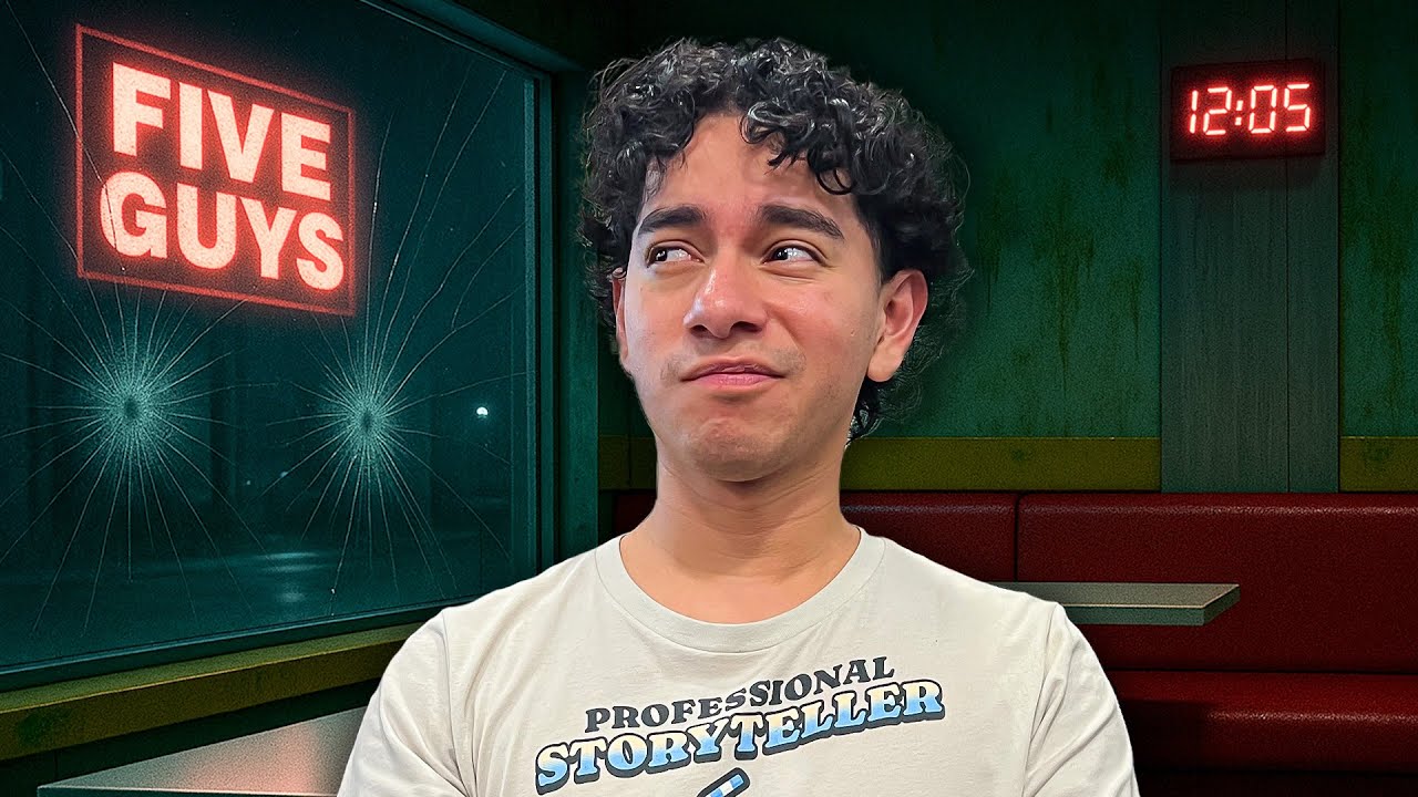 A Fast Food Horror Story...