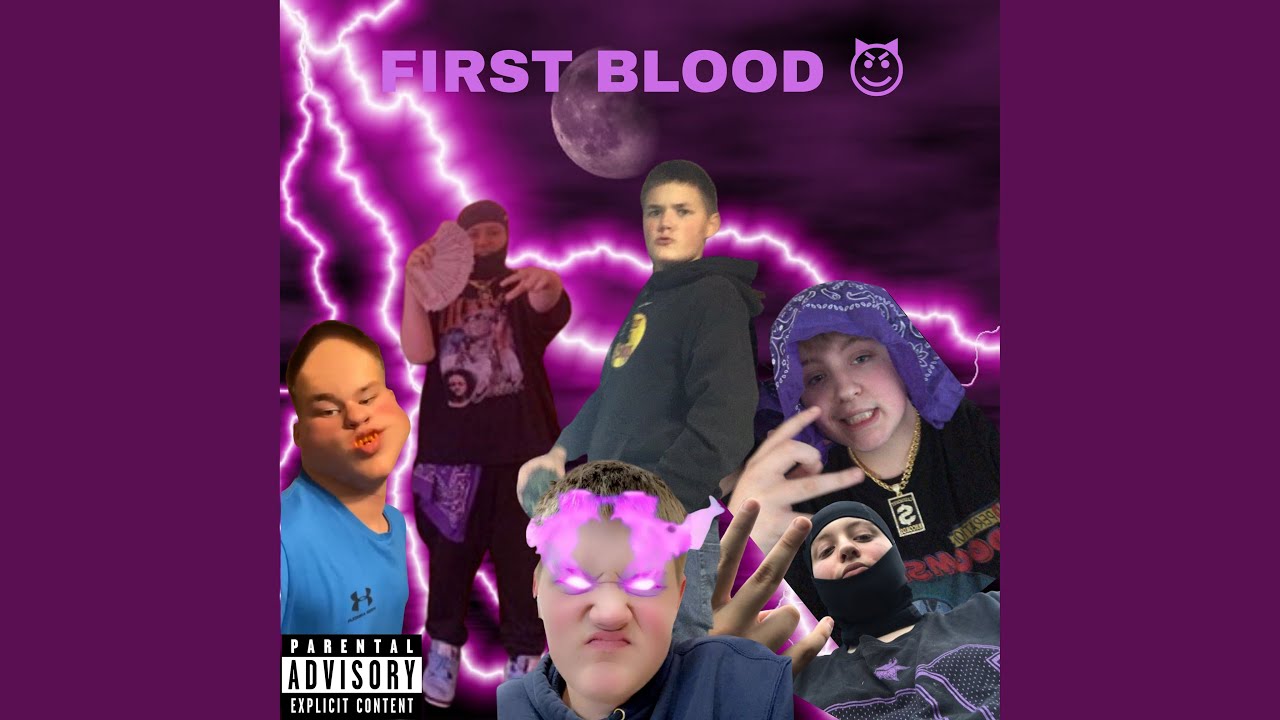 FIRST BLOOD
