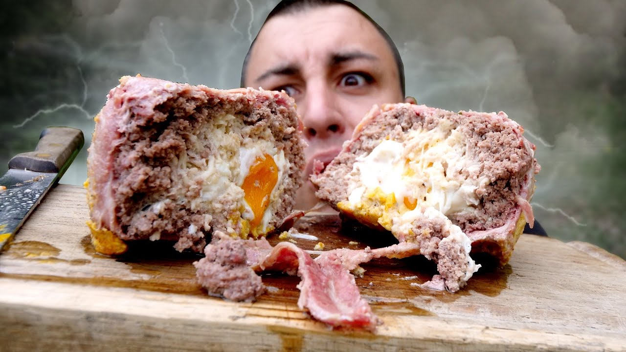 LA RECETTE ULTIME DU SURVIVANT ! (2000 KCAL)