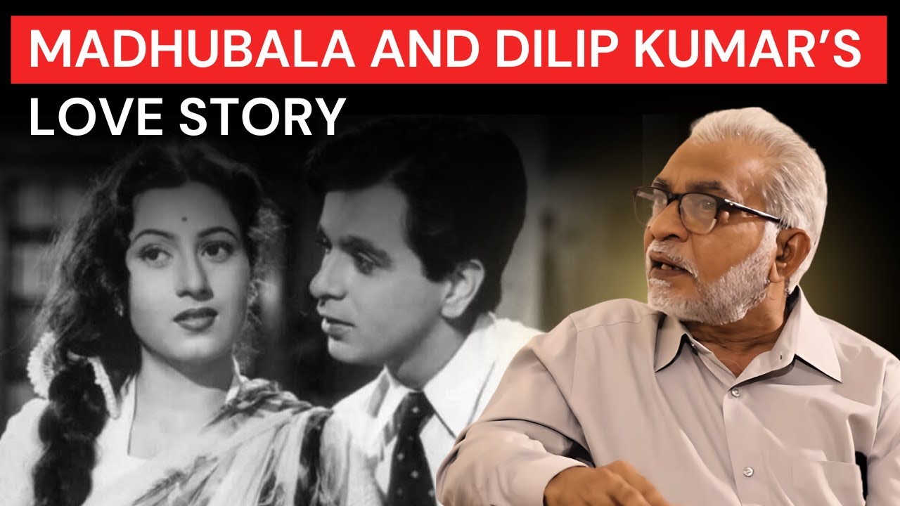 Madhubala & Dilip Kumar’s Tragic Love Story | Why They Couldn't Be Together ?