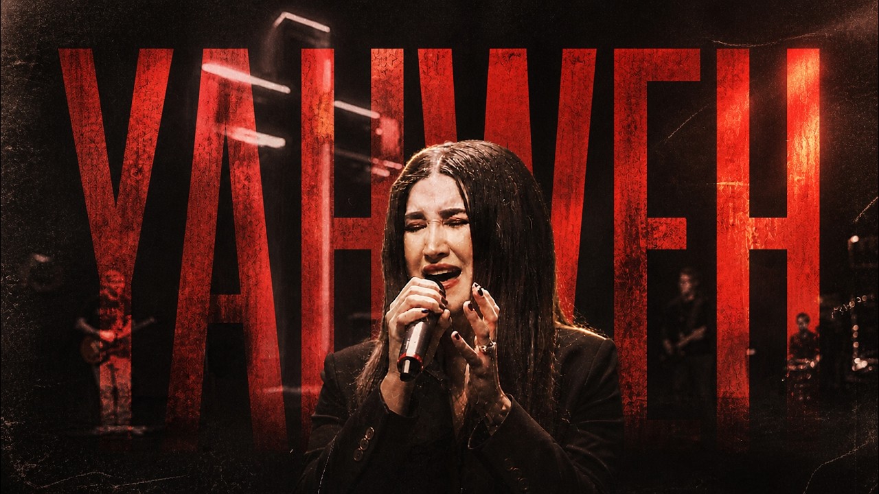 YAHWEH, YAHWEH | Victory House Worship (TC Worship Cover) | Svetlana Shapovalova + Larry Nikora